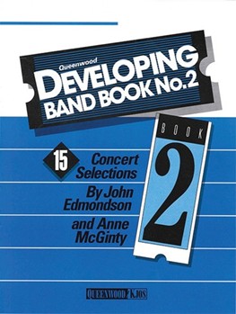 Developing Band Book Vol 2 [tuba]