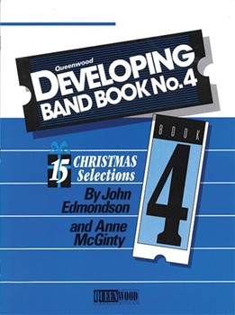 Developing Band Book Vol 4 Christmas [bari tc]