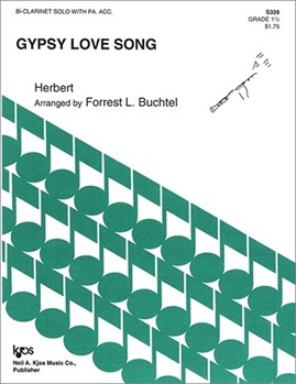 GYPSY LOVE SONG
