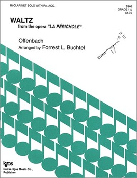 WALTZ FROM LA PERICHOLE