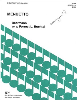 MENUETTO