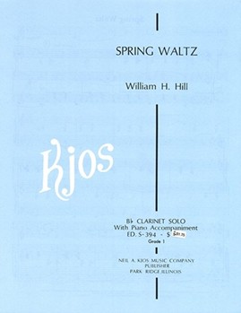 SPRING WALTZ