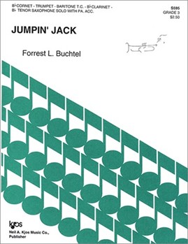 Jumpin' Jack TRUMP SOL