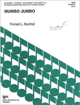 MUMBO JUMBO by Buchtel Forrest for CORNET-TRU