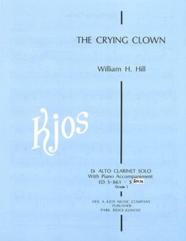 CRYING CLOWN, THE