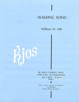 WALKING SONG