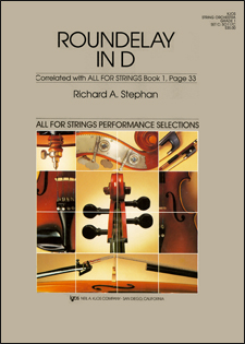 Roundelay In D - Orchestra Arrangement