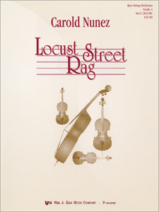 Locust Street Rag - Orchestra Arrangement