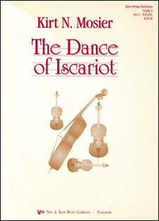 The Dance Of Iscariot - Orchestra Arrangement