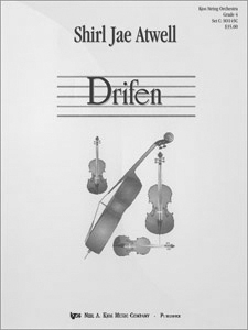Drifen by Atwell Shirl Jae for Full Score