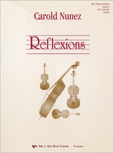 Reflexions - Orchestra Arrangement