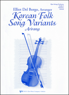 Korean Folk Song Variants - Orchestra Arrangement