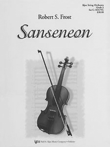 Sanseneon by Frost R for Full Score