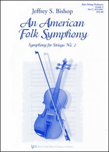 American Gaelic - Orchestra Arrangement