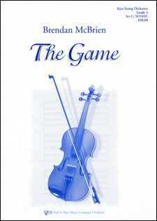 The Game - Orchestra Arrangement