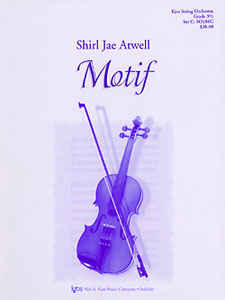 Motif - Orchestra Arrangement