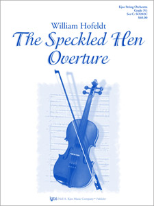 Speckled Hen Overture - Orchestra Arrangement