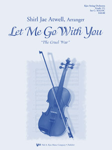 Let Me Go With You - Orchestra Arrangement