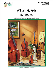Intrada - Orchestra Arrangement
