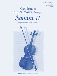 Sonata II - Orchestra Arrangement