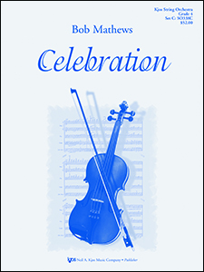 Celebration - Orchestra Arrangement