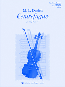 Centrefugue - Orchestra Arrangement