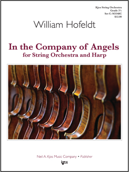 In The Company Of Angels - Orchestra Arrangement