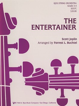 ENTERTAINER, THE