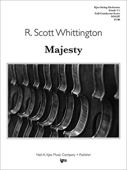 MAJESTY - SCORE