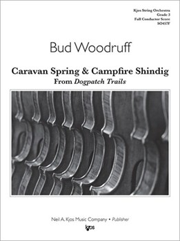 CARVAN SPRING & CAMPFIRE SHINDIG F/DOGPATCH TRAILS-SCORE