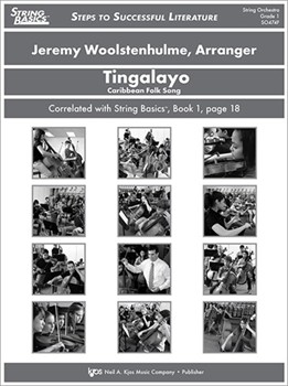TINGALAYO - SCORE