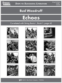 ECHOES - SCORE