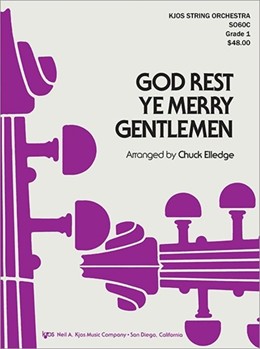 GOD REST YE MERRY GENTLEMEN