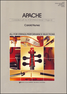 Apache - Orchestra Arrangement