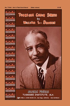Ain'-a That Good News by Spiritual - Dawson William - for TTBB a cappella