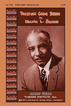 Steal Away by Spiritual - Dawson William - for SATB