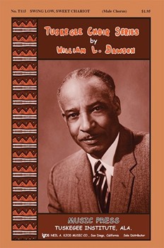Swing Low Sweet Chariot by Spiritual - Dawson William - for TTBB