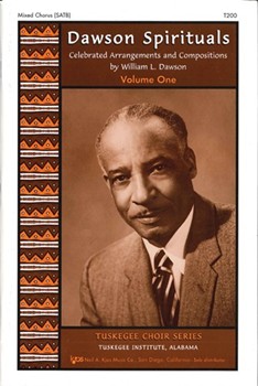 Dawson Spirituals Volume I by Dawson William for SATB (Vol I)