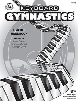 KEYBOARD GYMNASTICS TEACHER HANDBOOK by for REFSTEXTS