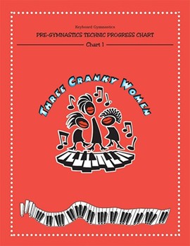 PRE TECHNIC GYMNASTICS CHART 1 by for REFSTEXTS