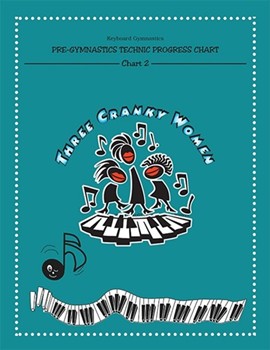 PRE TECHNIC GYMNASTICS CHART 2 by for REFSTEXTS