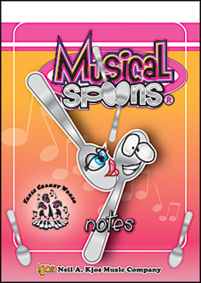 Musical Spoons - Notes