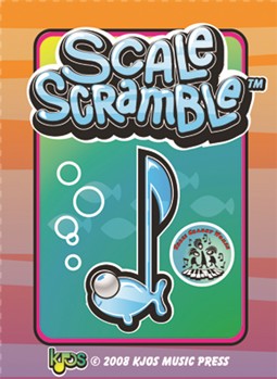 Scale Scramble for Game (TCW Resources)