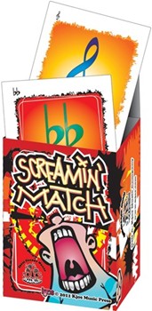 Screamin' Match by Tcw Rescources for Game (TCW Resources)