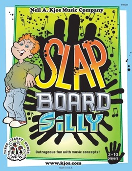 Slap Board Silly by LloydShelziZisette for Game