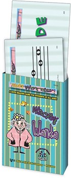 Wacky Words Starring Wanda by - Wanda - for Game (TCW Resources)