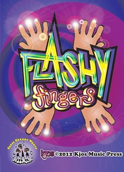 Flashy Fingers for Game (TCW Resources)