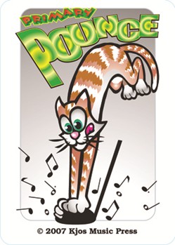 Primary Pounce for Game (TCW Resources)