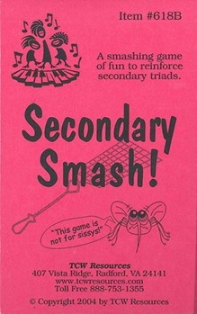 SECONDARY SMASH! by for REFSTEXTS