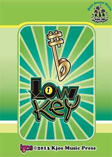 Low Key Card Game